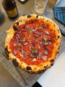 Villa for the Grand Prix in Monza