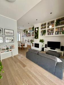 Villa for the Grand Prix in Monza