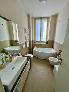 Villa for the Grand Prix in Monza