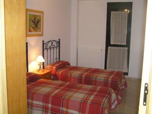 Twin Room room in Altur 5 Jaca