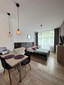 Apartament Lawendowy