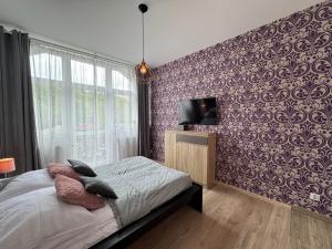 Apartament Lawendowy