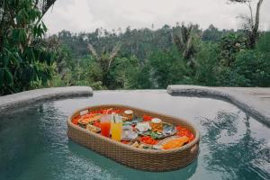 The Fire Flies Garden Villa