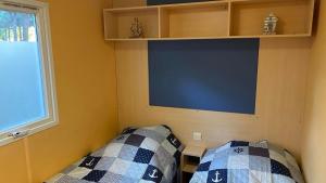 Mobil home Les Sables dOr Agde