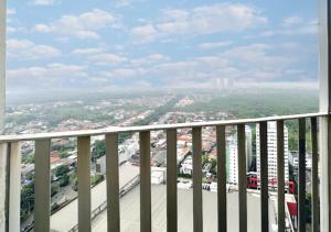 Serene 2BR Apartment in Venetian Tower Grand Sungkono Lagoon Surabaya by Le Ciel Hospitality