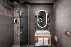 Superior Double Room room in ibis Bucharest Politehnica