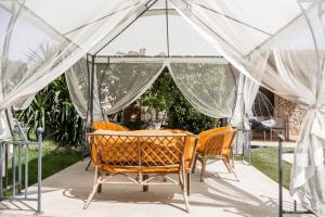 trullo nonna netta con piscina idromassaggio e area giochi