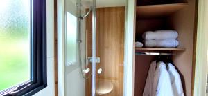 Sejours a la campagne La Luna - Tiny House Spa - Romantique & Nature : photos des chambres