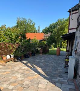 "Altes Stellwerk Frose" am Froser See