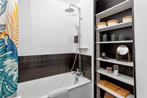 Appartements Le Lagon - 10 min aeroport et de Nantes : photos des chambres