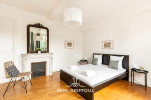 Hypolite 1 Cosy Apartment 80 meters from the Port of Honfleur 2 guest