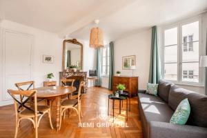 Hypolite 1 Cosy Apartment 80 meters from the Port of Honfleur 2 guest