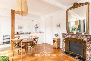 Hypolite 1 Cosy Apartment 80 meters from the Port of Honfleur 2 guest