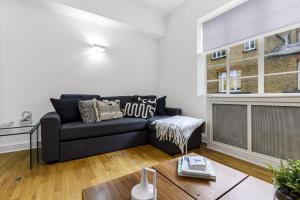 2 Bed Apartment- Mayfair 1