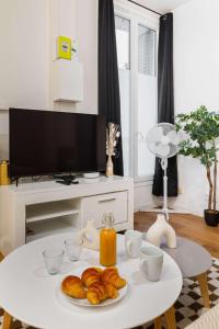 Studio agreable et bien placee - Paris 18 - 2P