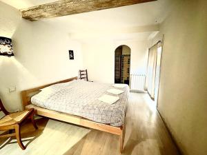 Maisons de vacances Spacieuse maison de village, centre de Lorgues : photos des chambres