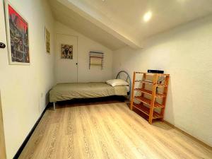 Maisons de vacances Spacieuse maison de village, centre de Lorgues : photos des chambres