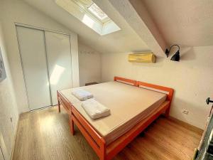 Maisons de vacances Spacieuse maison de village, centre de Lorgues : photos des chambres