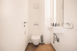 Ferienwohnung Insel-Loft - Maisonette auf der Insel, exklusiv mit Dachterrasse