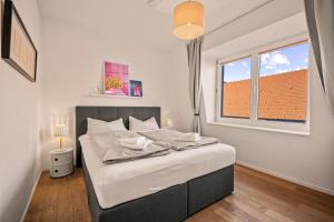 Ferienwohnung Insel-Loft - Maisonette auf der Insel, exklusiv mit Dachterrasse