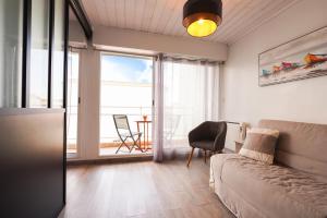 Superbe appart.55m2 - 200m Ocean et parking