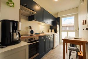 Superbe appart.55m2 - 200m Ocean et parking