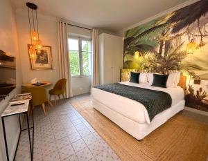 Hotels Boutique Hotel Chateau Beaupin Restaurant & Wellness : Chambre Double Standard