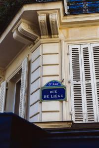 Hotels Hotel Opera Liege : photos des chambres