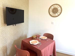 M113 Marquer Superbe T2 proche de la douane Moillesulaz et de Genève