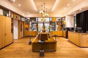 Hotels Hotel Opera Liege : photos des chambres