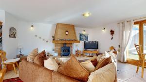 Chalet Alba ALB MOUNTAIN & SUNNY 10 Pers