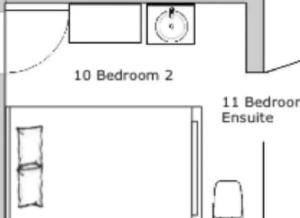 A Stylish Studio - TINY ROOM in Pyrmont