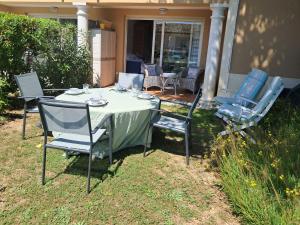 Le ciel, le soleil et la mer !