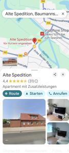 Alte Spedition