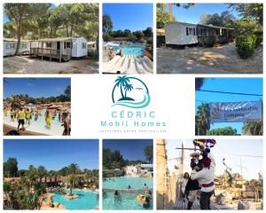 Mobil home Les Sables d'Or Agde - Ubytování bez kategorie ve městě Le Grau-dʼAgde