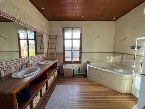 Villas Villa Joli Bois : photos des chambres