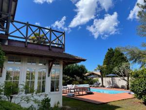 Villas Villa Joli Bois : photos des chambres
