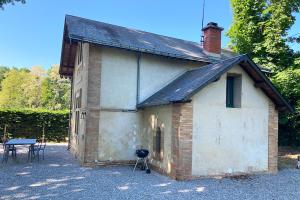 Maisons de vacances La maison du gardien : photos des chambres
