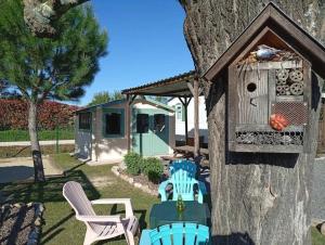 Chalets Chalet 3 etoiles - Piscine - eebicc : photos des chambres