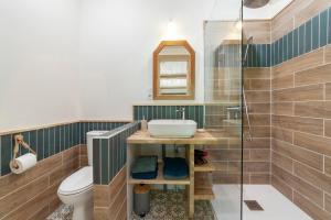 Appartements Le Nid de Bluenn : photos des chambres