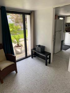 Appartements T3 rez de jardin : photos des chambres