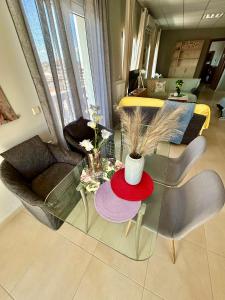 Alpha Apartment View