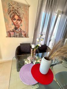 Alpha Apartment View