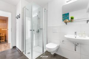 Ferienhaus Am Pier Olpenitz