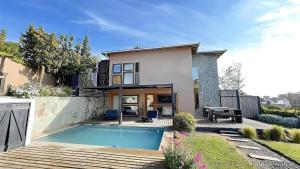 Villa Rumah Kayuh, 3 Habitaciones, Punta de Lobos