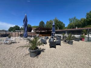 Maisons de vacances N004 - L-Ecrin de Verdure - climatise - TV - proche Europa Park : photos des chambres