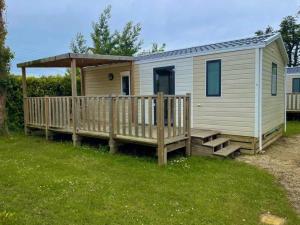 Campings Camping 4 etoiles - Piscine - ccafffb : photos des chambres