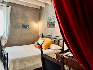 Suite Albanazzo with Jacuzzi near the sandy beach