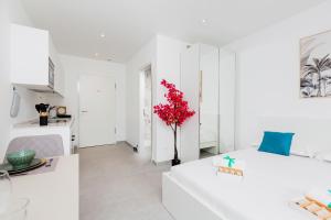 Campus Lugano {30 wonderful Smart Suites} in the university area