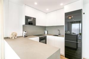 Panoramic sunset views - Arenales